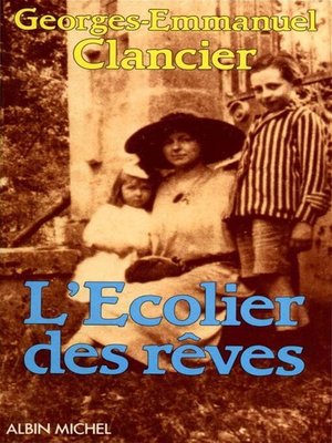 cover image of L'Ecolier des rêves